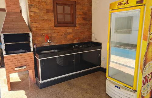 Casa com três quartos e piscina próximo Lagoa Boa Vista, Lagoa Paulino e centro de Sete Lagoas - Foto 5