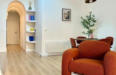 L Arcade Chic & Confort - Terrasse - 5 min Gare - Photo 1