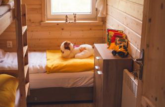 Domek nad jeziorem/Seehaus 2 (Sławno/Łętowo) - Foto 24