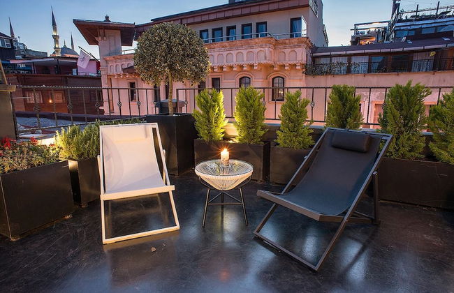 Istanbul Irini Seaview House - Photo 20