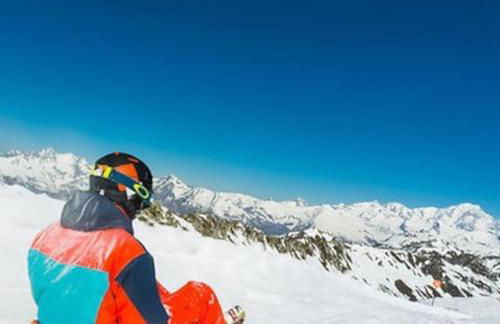 Entire Chalet Salamo 11 plus 1 Les Arcs Paradiski Jacuzzi - Photo 69