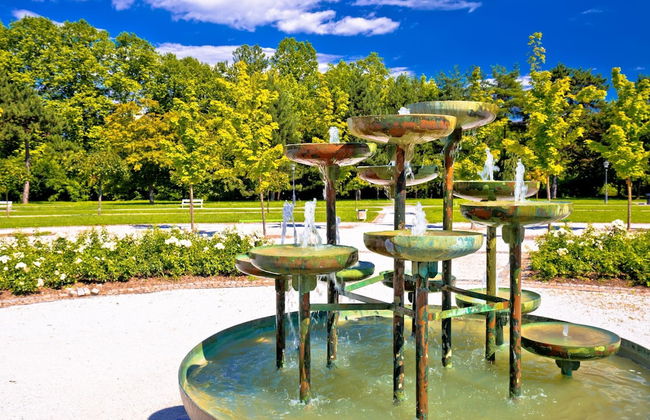 Tromostovje IV In Heart Of Ljubljana - Photo 75