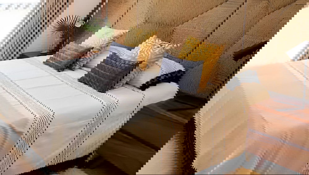 Oasis Yaaxlum 2BR - Foto 1, Habitación