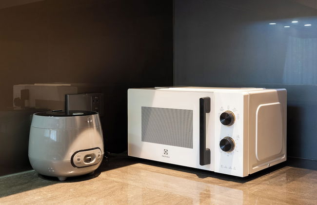 Happy High-end Apartments - Central, whole city view & infinity pools - The MarQ - Foto 23