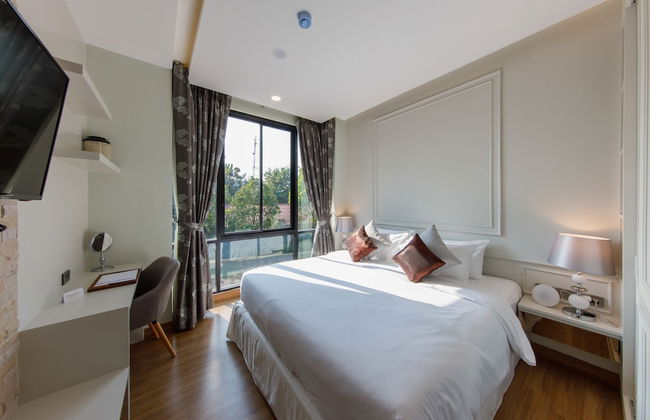 Parc Borough City Resort - Foto 38