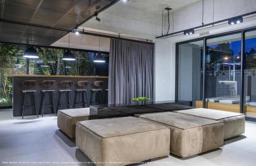 Studio Novo Vila Olímpia com vaga - Foto 28