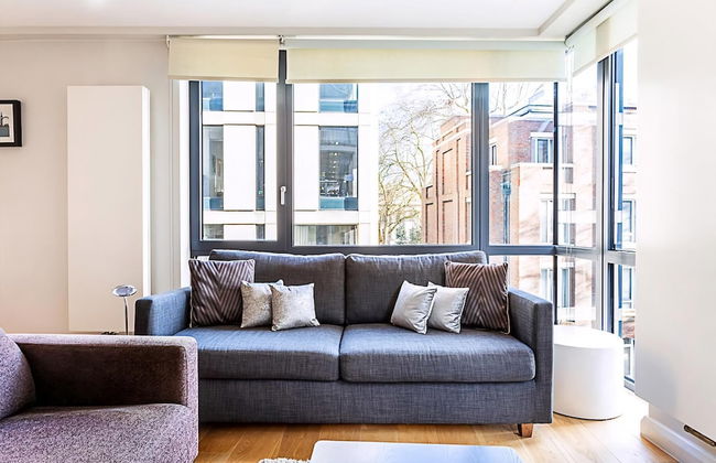 Wonderful Holborn Apartment - Foto 12