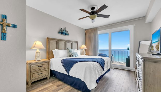 Laketown Wharf 1627 - Foto 5, Habitación