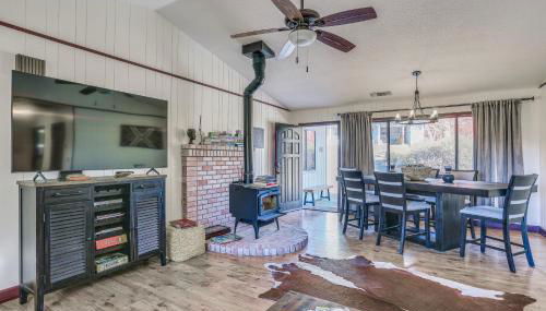 Mountain Home Near Yosemite with Well-Being Retreat! - Foto 3