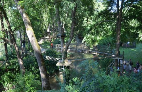 Romantic Stay in a Medieval Castle With Pool and Restaurant Among Others - Foto 58