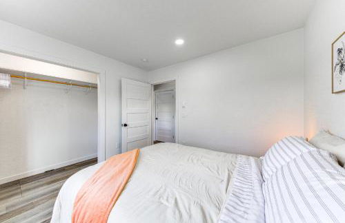 Peaceful Bonners Ferry Cabin with Deck and Mtn Views! - Foto 14