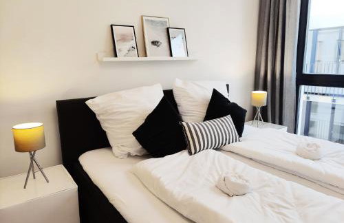 Maisonette-Penthouse inklusive Infrarot-Sauna über den Dächern von Magdeburg - Photo 7