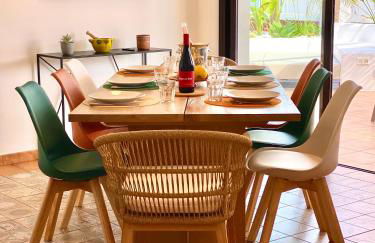 Casa Vela Blanca Vista al mar - Cambrils - - Photo 27