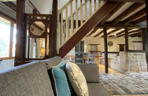 Le Figuier - 4 bedroom Farmhouse Gite - Foto 1