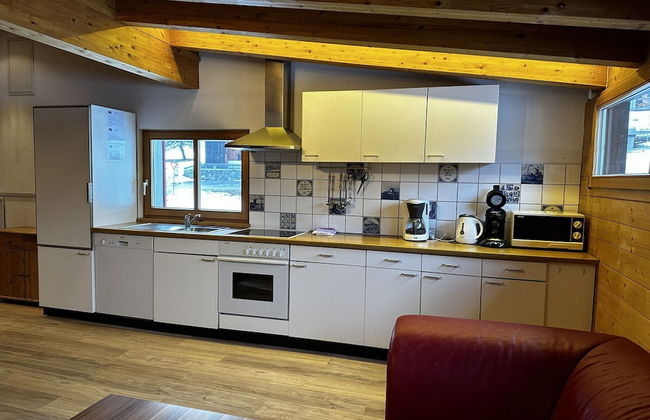 Urbane Apartment in Sankt Gallenkirch With Balcony - Foto 29