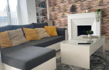 Escapade poitevine - Maison climatisée avec 3 Ch - 4 min Futuroscope et Aquascope - Foto 53