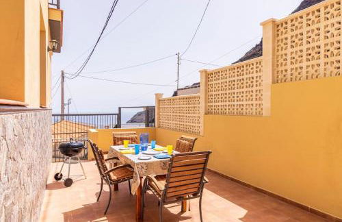 Apartment Vista de la Cruz - Tamaimo, WIFI, BBQ - Foto 1