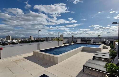 Apto 2/4 com Wi-Fi, TV, piscina e garagem | 1402 - Foto 35