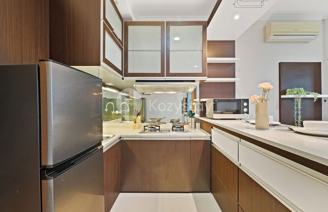 Brunel by Kozystay - Pondok Indah - Photo 10