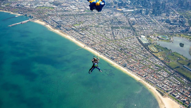 Skydiving in Melbourne - Foto 4