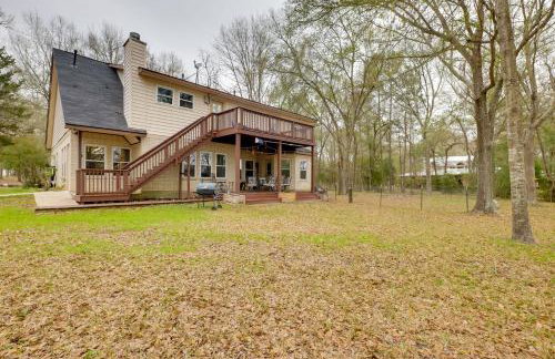 Waterfront Home with Boat Dock on Lake Conroe! - Foto 30