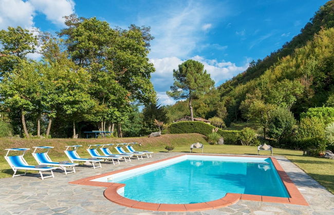 Casa al Colle in San Romano - Foto 7