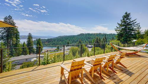 Mid-Century Escape Lake Views, Steps to Cave Bay! - Foto 2