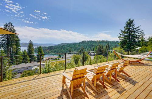 Mid-Century Escape Lake Views, Steps to Cave Bay! - Foto 2