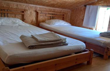 Casa di legnu ,charmant chalet avec piscine - Foto 17