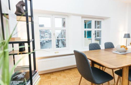 HEIMATEL - Ferienwohnungen im Frauentor - Foto 21