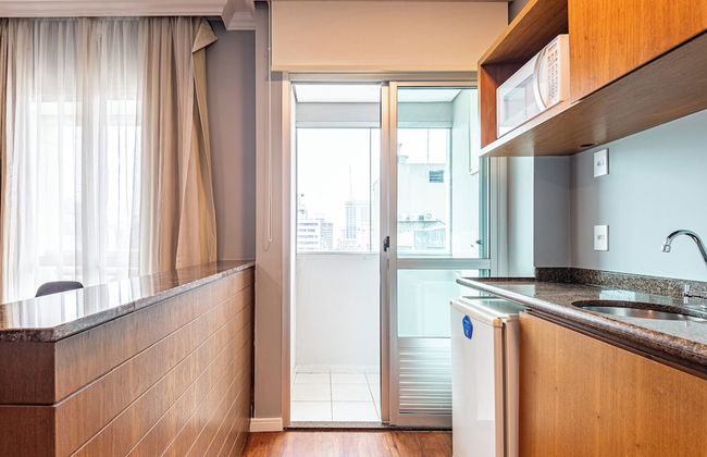 Roomo Transamerica SP Bela Cintra - Foto 13