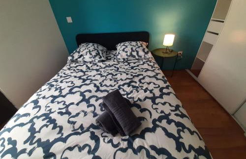 Le beau T3 Fonneuve clim parking facile - Foto 14