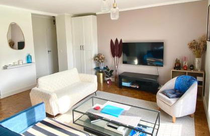 Bel appartement de 77m2 à Boulogne au pied du métro - Foto 1