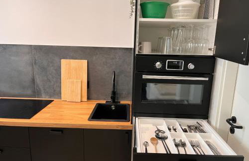 Goldstadt Apartments Pforzheim - Foto 28