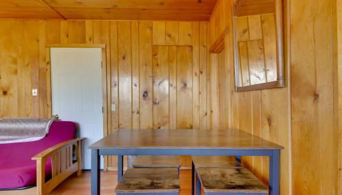 Lakeside Cabin with Beach about 14 Mi to Ski Area! - Foto 5