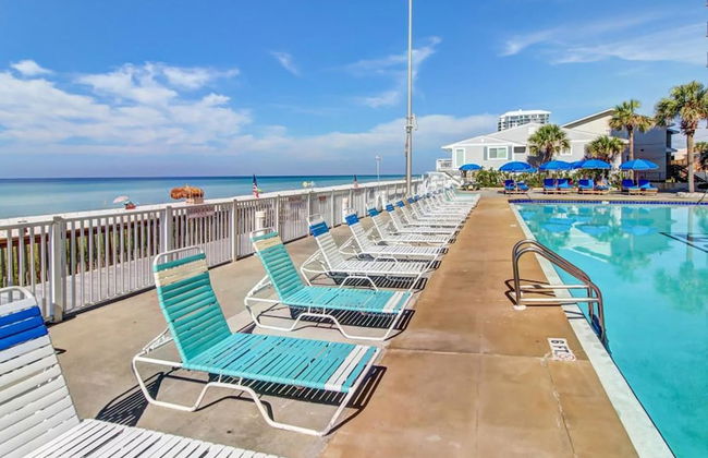 Regency Towers Beach Resort by Panhandle Getaways - Foto 15