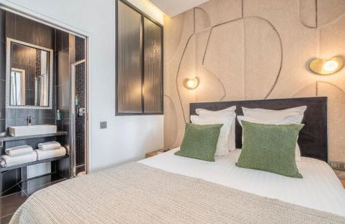 Yuna Les Halles - Serviced Apartments - Foto 74