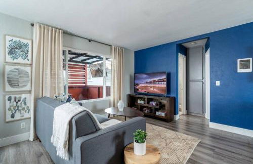 PORCHLIGHT HOME Central San Diego FREE parking - Foto 7