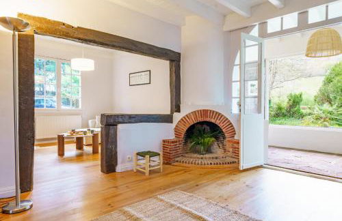 Mendizola - 5 chambres - Piscine - Vue montagne - Foto 15