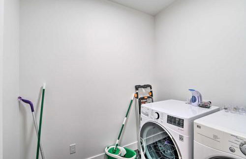 Lakefront Moses Lake Home with Dock and Game Room - Foto 42