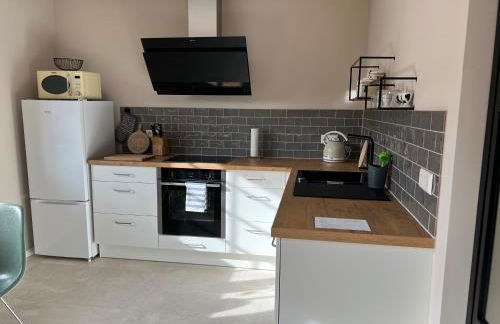 Neubau im Loft-Stil mit großer Terrasse - Foto 11