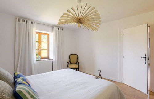 Charmante maison de famille au calme, 5 chambres, jacuzzi - Foto 31