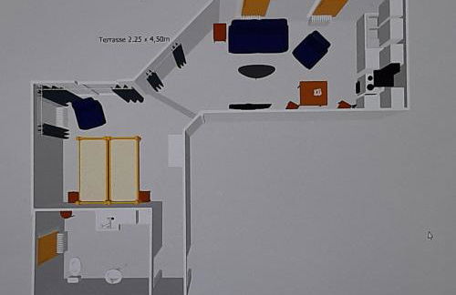 Ferienwohnung Heimsheim - Foto 3