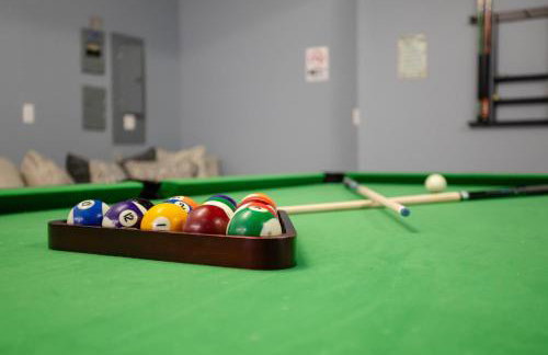 Pocono Retreat Movies Games Spacious - Foto 46