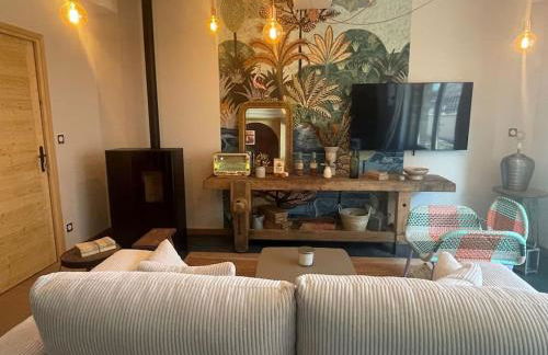 Le Tinailler Grand Standing au Cœur des Vignes - Foto 22