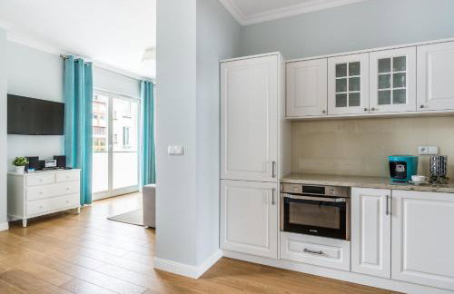 Sanhaus Apartments - BACARDI - Apartament z 2 balkonami, garażem, przy plaży - Foto 50