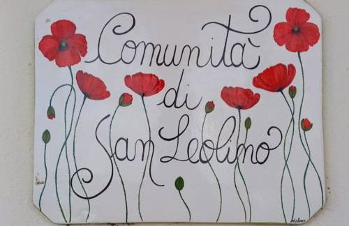 Tabor~ Foresteria San Leolino a Panzano - Foto 25