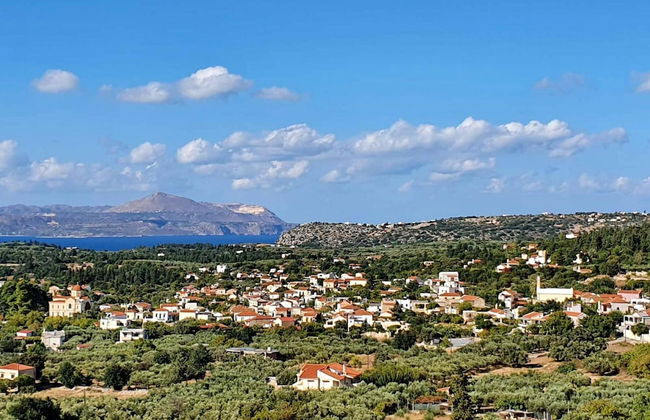 Villa Metapothia in Gavalohori - Foto 30