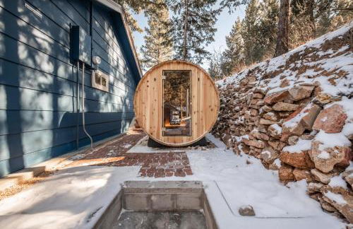 Cobalt Peak - Pet-Friendly Sauna Panoramic Views - Foto 53