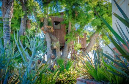 Mediterranean-Style Villa in Point Loma - Foto 36